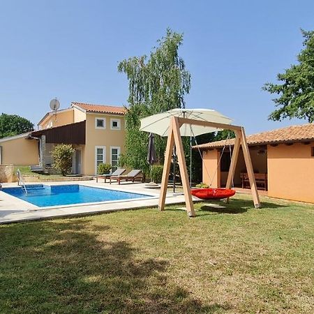 Sunny Garden Villa With Pool Loborika ภายนอก รูปภาพ